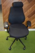1 x Office Swivel Chairs