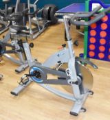 1 x Precor Spinning Teambike - Exercise Fitness Gym Equipment
