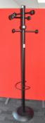 1 x Freestanding Coat Rack