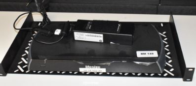 1 x Lifestyle Icon 600 Video Conferencing Units with Power Adaptor