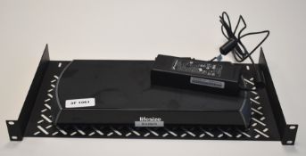 1 x Lifesize Video Conferencing Unit with Power Pack