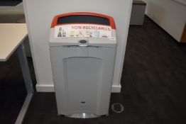 1 x Recycling Waste Bin