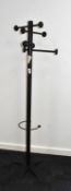 1 x Freestanding Coat Rack