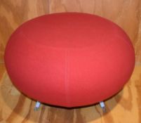 1 x Allermuir Seating Stool