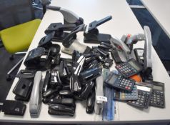 1 x Large Collection of Office Stationary