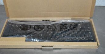 1 x LENOVO Calliope USB Keyboard - Ref: CEC171/C1 - CL971 - Location: Altrincham WA14