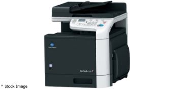 1 x Konica Minolta Bizhub C25 Printer in Black and White - RRP £1,000