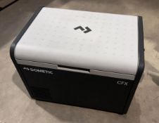1 x Dometic CFX3 55 Portable 48l Compressor Cooler and Freezer - Features Bluetooth and WiFi