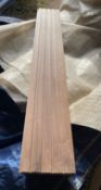 41 x Lengths of Solid Wood Footing - CL985 - NO VAT ON THE HAMMER - Location: Cheshire WA16More
