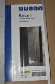 1 x ARLEY Ralus 6 700mm Shower Pivot Door - NO VAT ON THE HAMMER - Ref: MMG131/MMGC1 - CL955 -