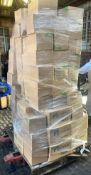 PALLET JOB LOT Featuring Assorted LIGHTING Including RETAIL HALIDE DOWNLIGHTS & EMERGENCY DOWNLIGHTS