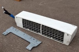 1 x PANASONIC PACi NX Wall Mounted Air Conditioner S-6010PK3E - Dims: 26H 112W 32D - RRP: £1,900