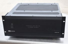1 x CRESTRON CNAMPX-12X60 High-performance 12-Channel Multi-Room Amplifier, Ideal for Home Theatre