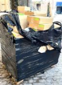 1 x LIGHTING PALLET JOB LOT - Includes Ikea Retail Equipment HALOGEN SPOTLIGHTS WITH ADAPTORS