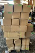 1 x Assorted LIGHTING PALLET JOB LOT Including a Selection of NORDIC / IKEA RETAIL LIGHTING