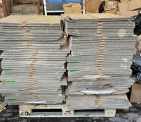 1 x PALLET JOB LOT Containing Approx 66 x IKEA 70cm RESTAURANT TABLE TOPS Unused in Original Boxes