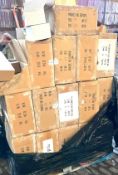 1 x Assorted LIGHTING PALLET JOB LOT Including a Selection of NORDIC / IKEA RETAIL LIGHTING