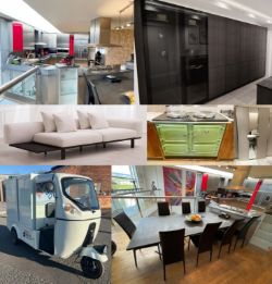27th Feb: GENERAL AUCTION - Bespoke Fitted Kitchens, Vehicles, Luxury Furniture, Computers & Tech, Designer Furniture and more