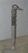 1 x Stand Pipe With Tap - 87cm(h) - NO VAT ON THE HAMMER - Ref: MMG126/MMGC1 - CL955 - Location: