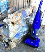 1 x PALLET JOB LOT Containing Approx 7 x VACUUM CLEANERS