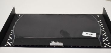 1 x Lifestyle Icon 600 Video Conferencing Unit