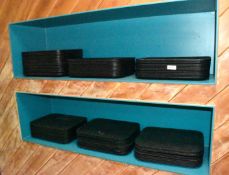 Approx 90 x Canteen Food Trays