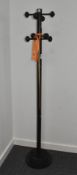 1 x Freestanding Coat Rack