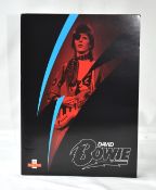 1 x David Bowie Hereos Royal Mail Fan Sheet Including 5 Limited 1st Class Stamps