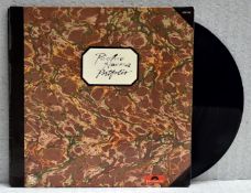 1 x RICHIE HAVENS Portfolio Stormy Forest Records 1973 2 Sided 12 inch Vinyl - Ref: RRV152 - RRP: £