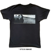 1 x U2 The Joshua Tree Logo Short Sleeve Men's T-Shirt by Earth Positive Climate Neutral Apparel -