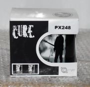 1 x Ceramic Drinking Mug - THE CURE - Officially Licensed Merchandise - New & Boxed - Ref: PX248