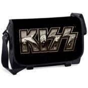 1 x Kiss Messenger Shoulder Bag - Officially Licensed Merchandise - New & Unused - RRP £35
