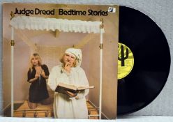 1 x JUDGE DREAD Bedtime Stories CREOLE Records 2 Sided 12 Inch Vinyl - Ref: RNR8620 - CL720 -