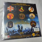 1 x 12 Inch Vinyl LP Record - More Information to Follow - Ref: - CL720 - Location: Altrincham WA14