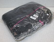 1 x The Ramones Presidential Seal Luxury Bathrobe - Officially Licensed Merchandise by The