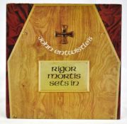 1 x 12 Inch Vinyl LP Record - More Information to Follow- Ref: RRV215