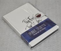 1 x Pink Floyd The Wall Premium Casebound A5 Notebook- Officially Licensed Merchandise - New