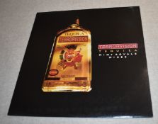1 x 12 Inch Vinyl LP Record - More Information to Follow - Ref: CR154 - CL010 - Location: