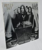 1 x Mott 'Drive On' 12 Inch Vinyl Record - 1975 CBS S69154