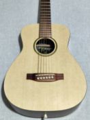 1 x Martin LXM Little Martin Acoustic Guitar