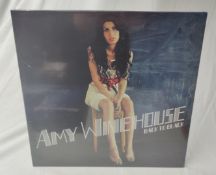 1 x 12 Inch Vinyl LP Record - Amy Winehouse Back to Black - Sealed