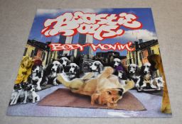 1 x BEASTIE BOYS 12 Inch Vinyl Record - BODY MOVIN