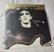 1 x 12 Inch Vinyl LP Record - Lou Reed Transformer