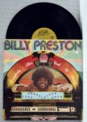 1 x BILLY PRESTON Everybody Likes Some Kind Of Music A&M Records 1973 2 Sided 12 Inch Vinyl - Ref: