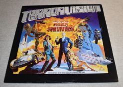 1 x TERRORVISION 12 Inch Vinyl Record - REGULAR URBAN SURVIVORS