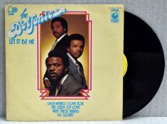 1 x THE DELFONICS Let It Be Me Sounds Superb Records 1975 2 Sided 12 inch Vinyl - Ref: RRV147 -