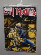 1 x Iron Maiden Mens T-Shirt - New in Sealed Pack - Size: XXL - Officially Licensed Merchandise -