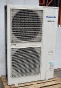1 x Panasonic U-200PZH2E8 Big PACi Condenser 20.0KW R32 - Dimensions: 150H 98W 41D (CM) - RRP £1,800