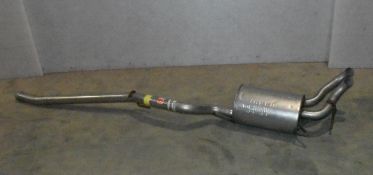 1 x BOSAL 287-087 Rear Silencer/Exhaust Suitable For Mercedes-Benz E-Class Saloon (W210) - NO VAT ON