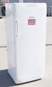 1 x Hot Point FZ150 Upright Five Drawer Freezer - Good Working Order